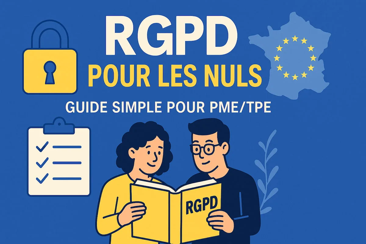 rgpd pour les nuls