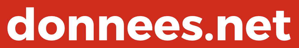 Donnees.net logo